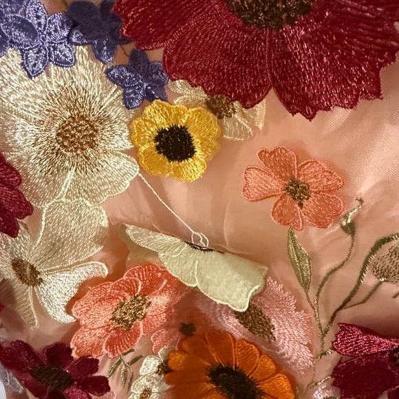 Storia Floral Dress - Picture 3 of 4